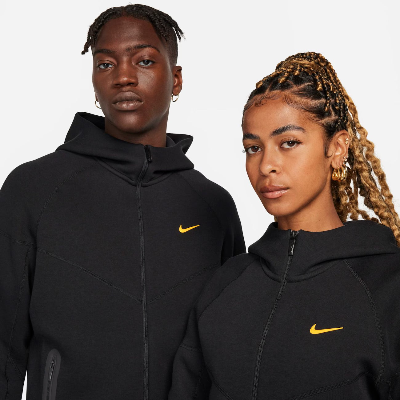 Tech Fleece Hoodie & Joggers Set