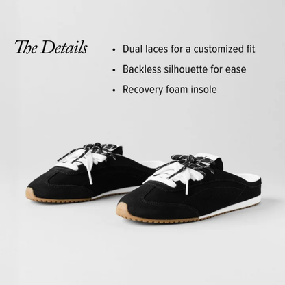 Sunset Sneaker Mule