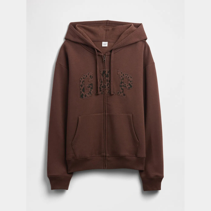 Cheetah sweat set