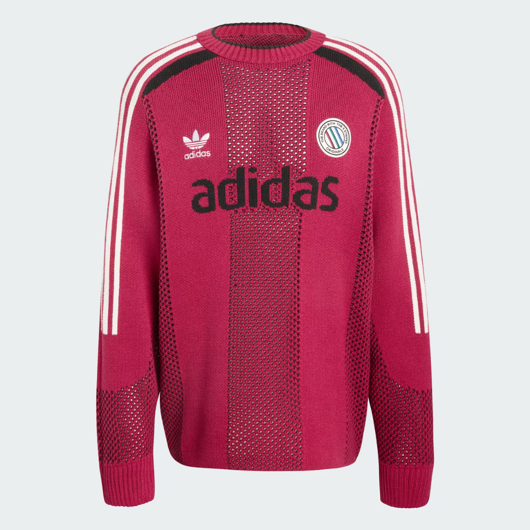Adicolor Blokecore Longsleeves Light Weight Pullover Unisex